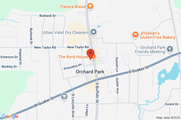 Orchard Park Recording
