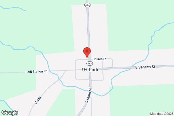 Ovid Town of, Town Justice