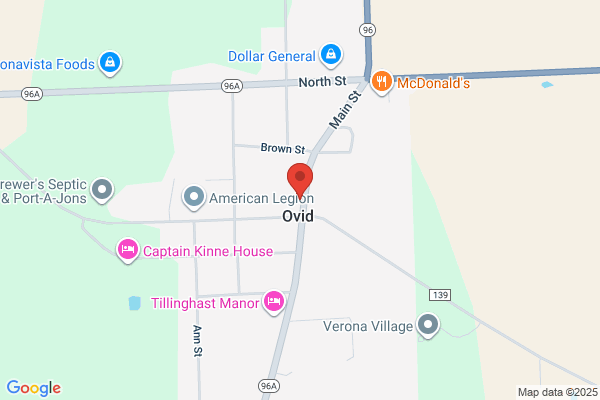 Ovid's Big M Farm & Garden Store
