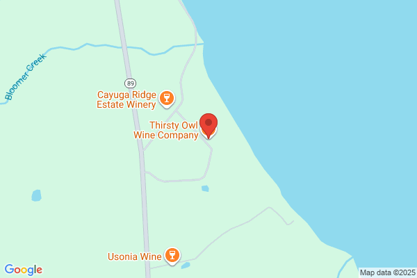 Thirsty Owl Wine Company