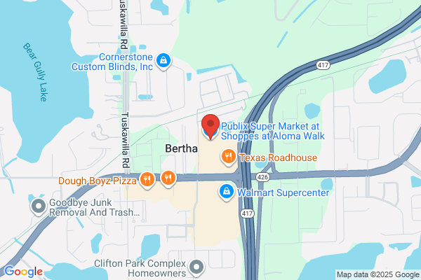 Publix Super Market at Shoppes at Aloma Walk