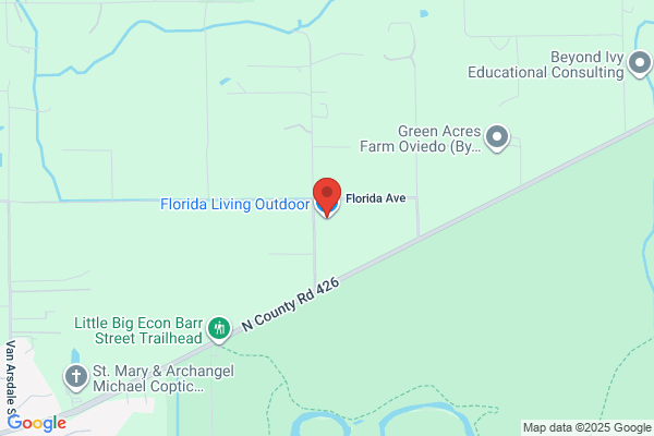 Florida Living Outdoor
