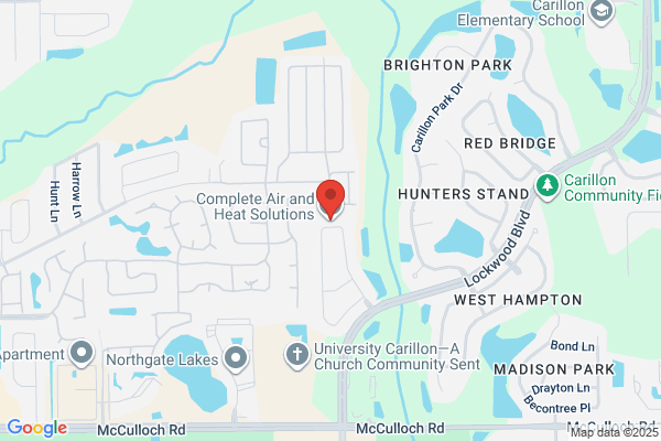 Complete Air and Heat Solution Inc