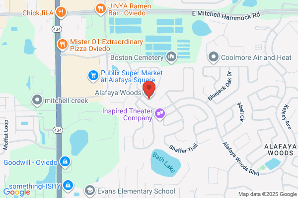 Alafaya Woods Apartments