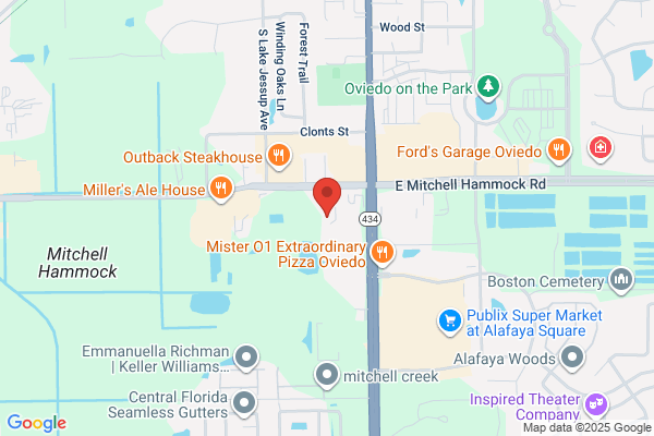 Pinspiration North Orlando