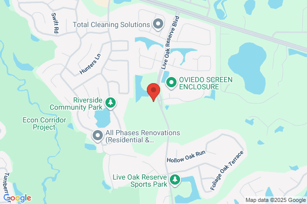 Engle Homes-Live Oak Reserve