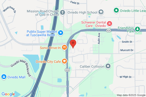 Orlando Health Heart & Vascular Institute - Oviedo