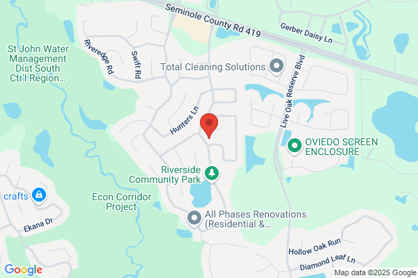 Oviedo Tile and Grout Cleaners