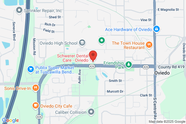 Schwerer Dental Care - Oviedo