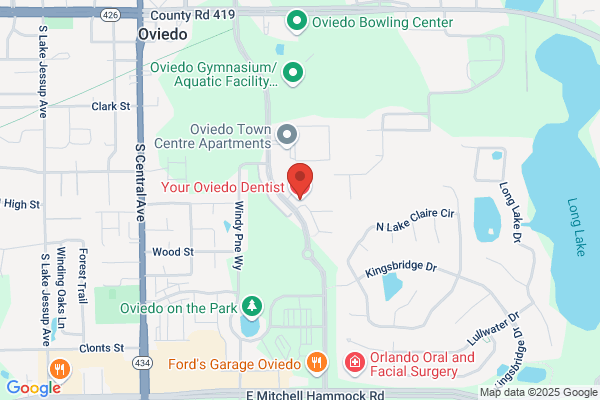 Your Oviedo Dentist