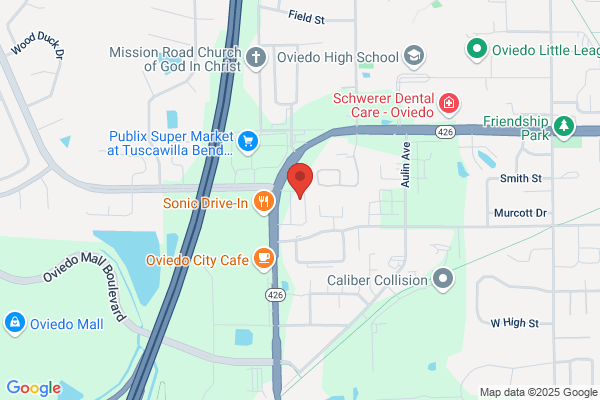 Orlando Health Medical Pavilion - Oviedo