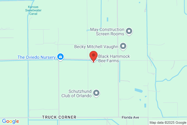 Black Hammock Tree Farms