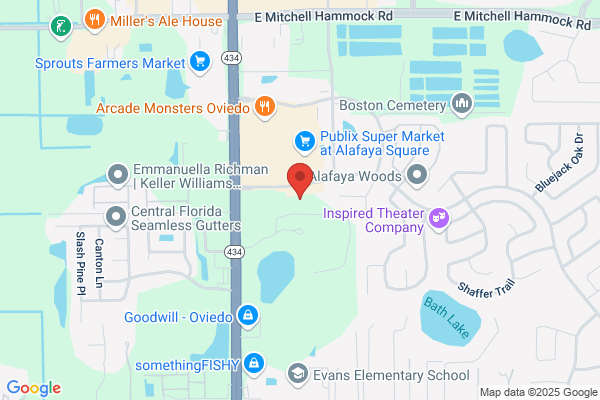 Palm Medical Centers - Oviedo