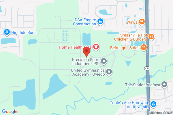 City of Orlando-Construction Management