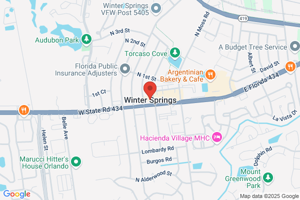 Winter Springs City of, City Hall