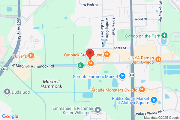 Locksmith in Oviedo FL