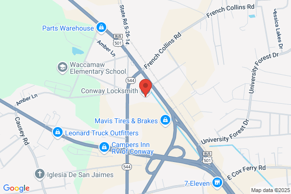 Conway Emergency Locksmith