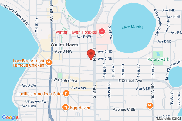 Central Florida Eye Care