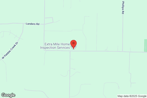 Extra Mile Home Inspections Inc