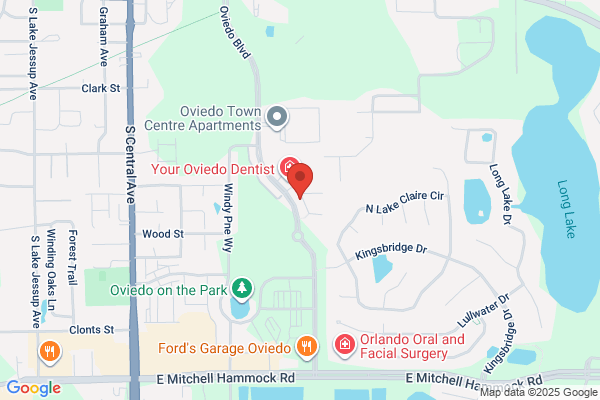 Oviedo Park Terrace by Pulte Homes