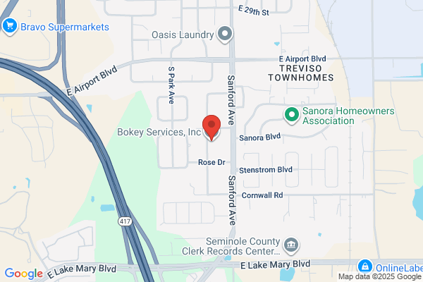 Bokey Services, Inc.