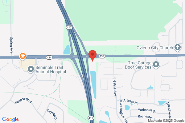 PetSuites Winter Springs