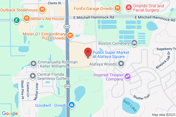 Publix Pharmacy at Alafaya Square
