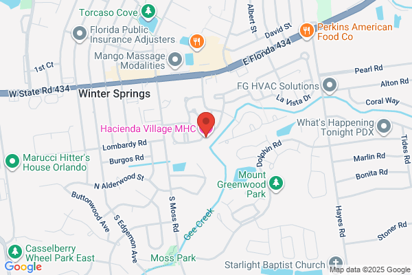 Hacienda Village Co-Op Inc