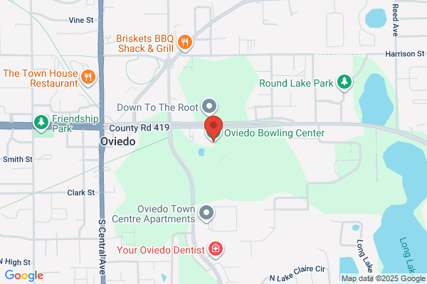 Oviedo Bowling Center