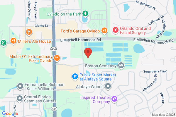 Oviedo City of, Police Department, Property & Evidence
