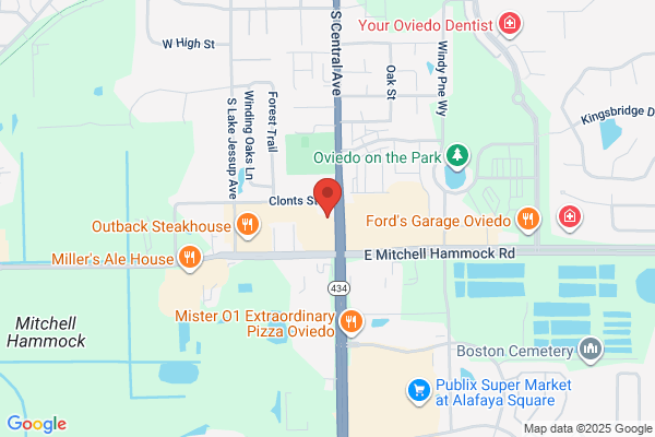Taziki's Mediterranean Cafe - Oviedo