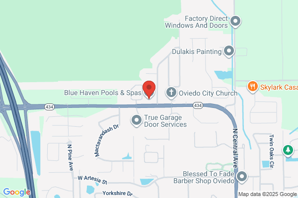 Blue Haven Pools & Spas