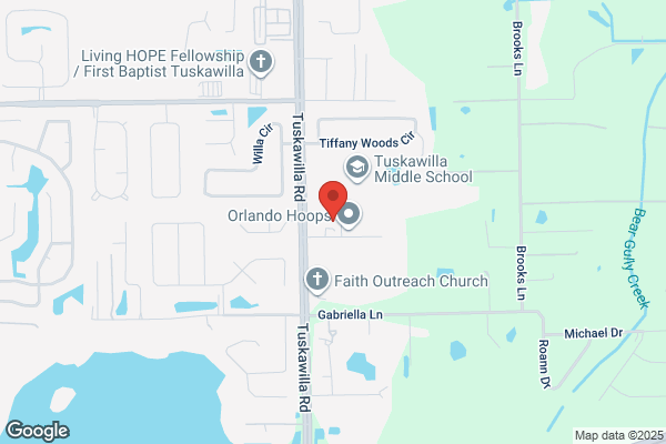 Church of Christ At Tuskawilla