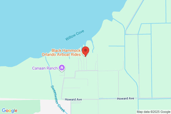 Black Hammock Restaurant