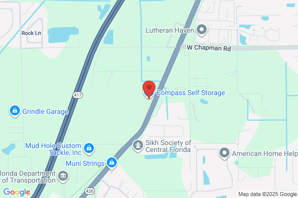 Compass Self Storage