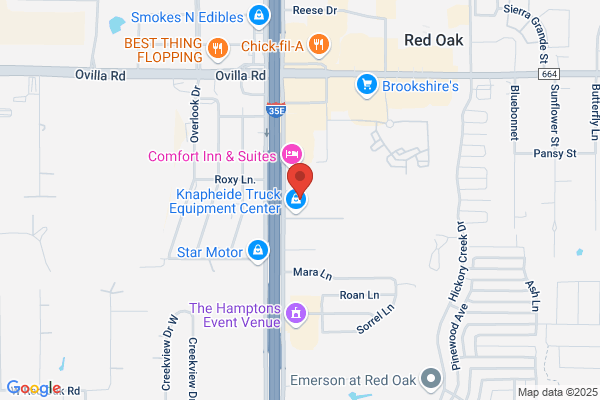 C & R Sales and Repairing, Inc.
