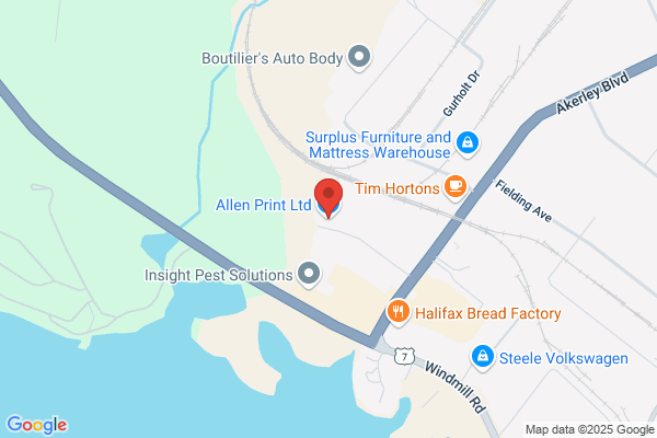 Allen Print Solutions