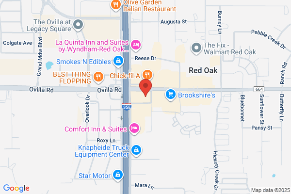 Cvs Pharmacy, Red Oak