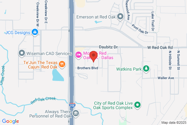 Living Oaks Apartments