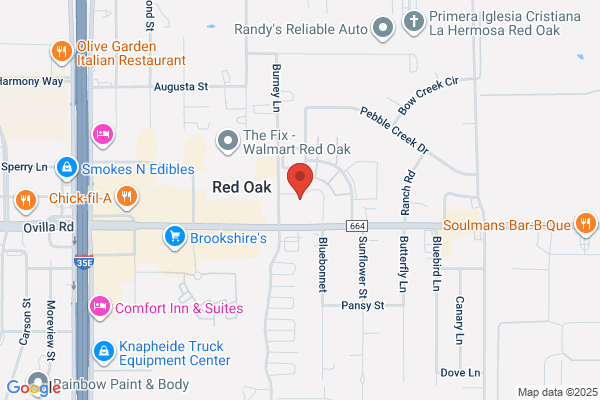 Ovilla Rd Dry Cleaning & Laundry