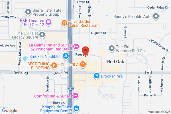 Red Oak Smile Center