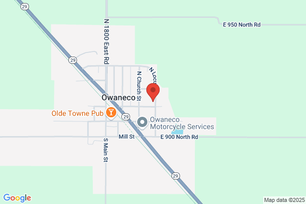 Owaneco Fire Protection Dist