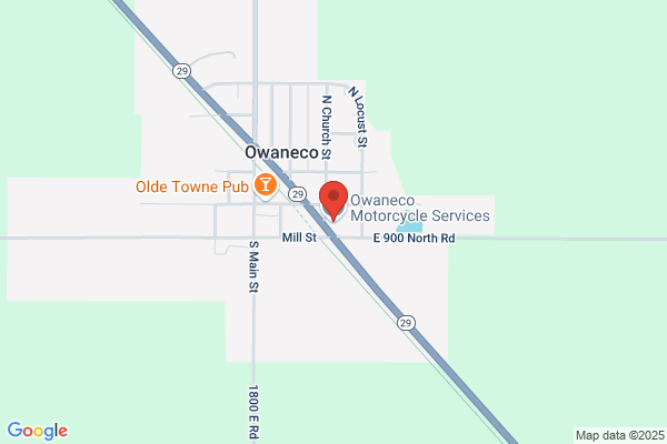 Owaneco Motor Cycle Service