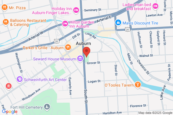 Auburn City of, Comptroller