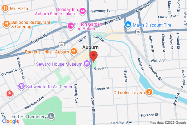Auburn City of, Treasurer