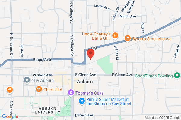 Auburn Travel Bureau