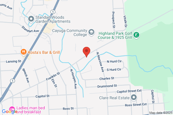 Cayuga County Home Daycare Association