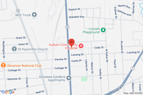 Cayuga County Mental Health Center