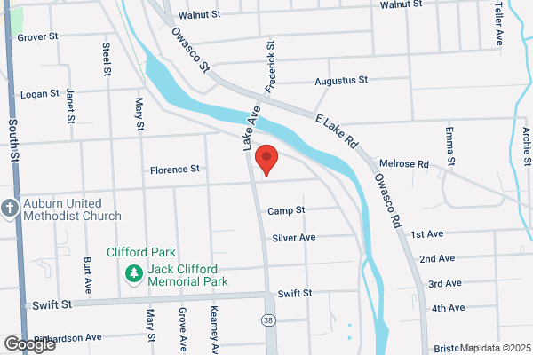 Cayuga Home For Children