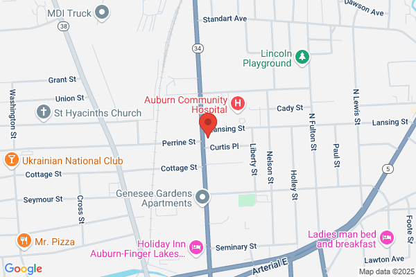 Finger Lakes Hearing Center